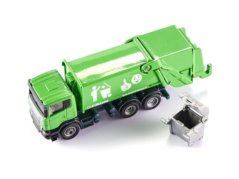 SIKU Refuse Vehicle 1:87