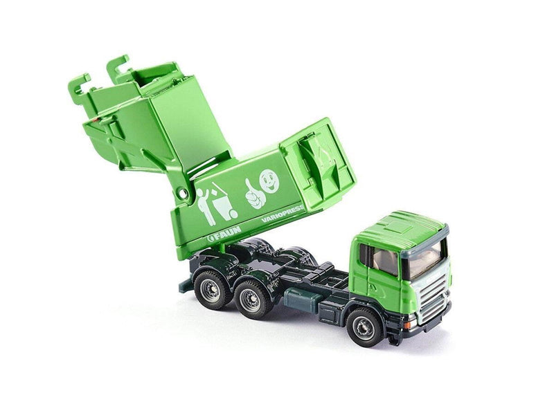 SIKU Refuse Vehicle 1:87