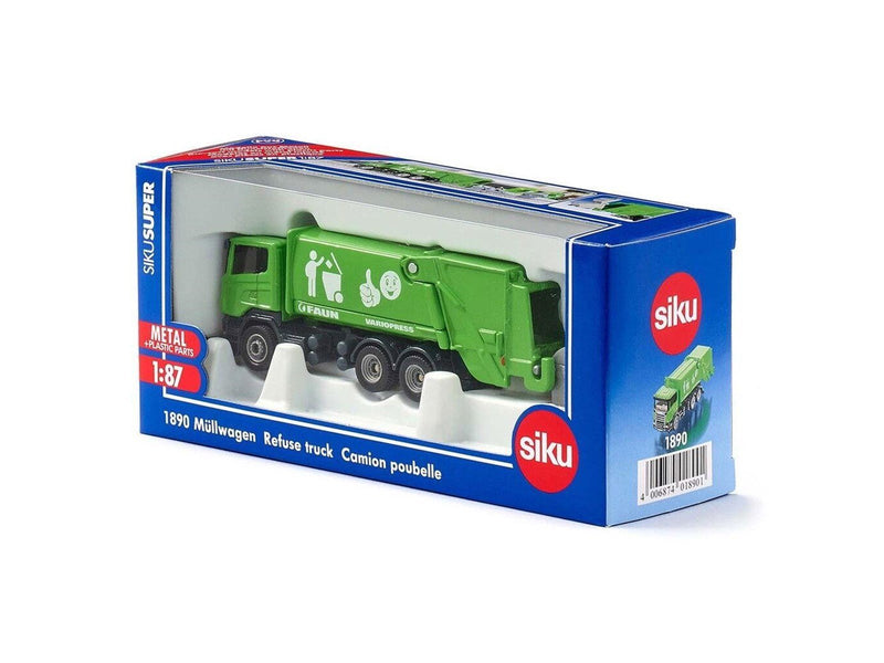 SIKU Refuse Vehicle 1:87