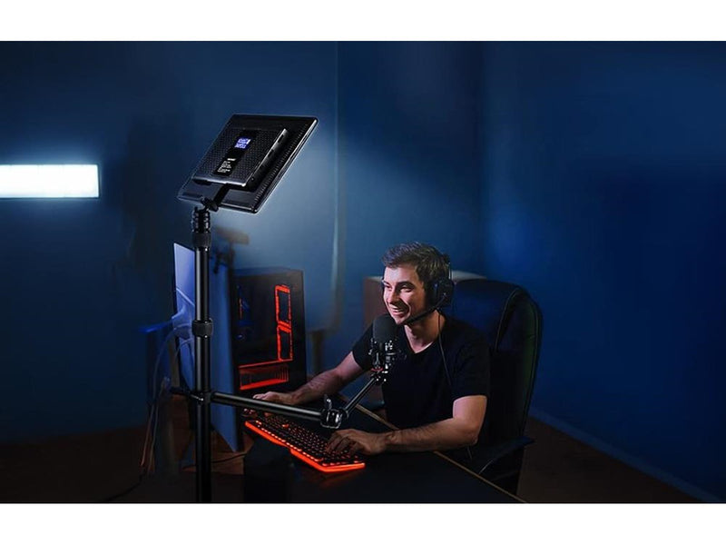 Neewer Two-Arm Table Tripod (Black)