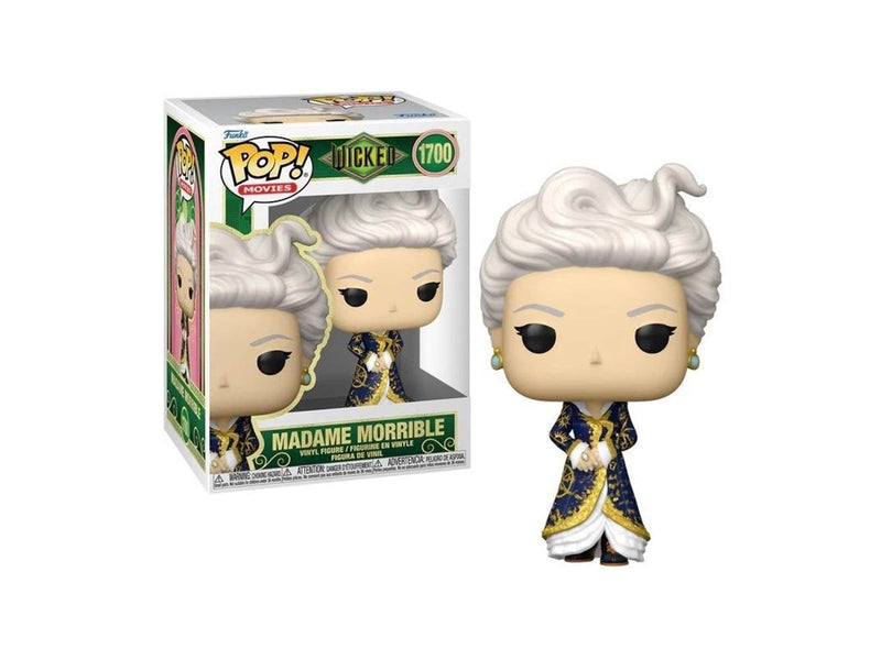 Funko! - Pop! Wicked Madame Morrible 10cm - Figur