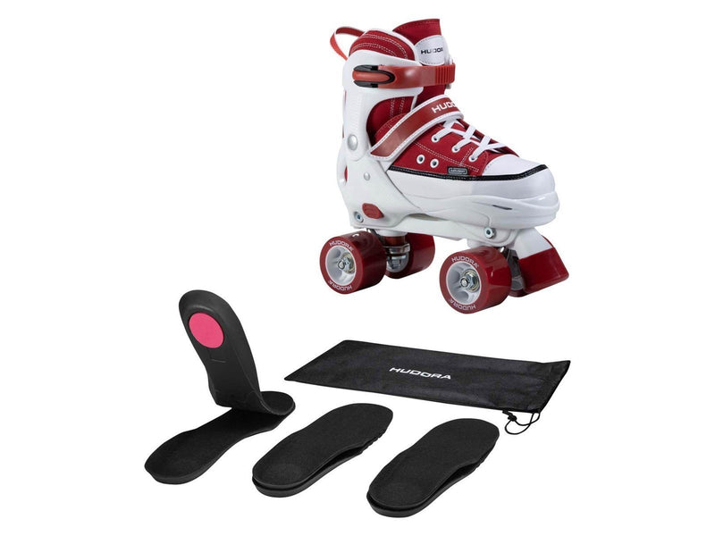 Hudora Roller Skates Sneaker Amber Size 36-39