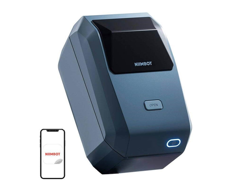 NIIMBOT Portable Label Printer - K3 (Blue)