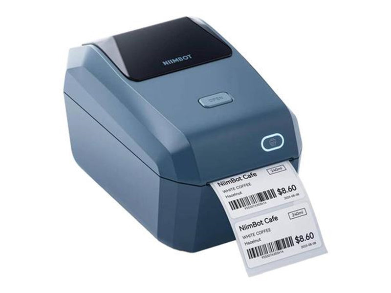 NIIMBOT Portable Label Printer - K3 (Blue)