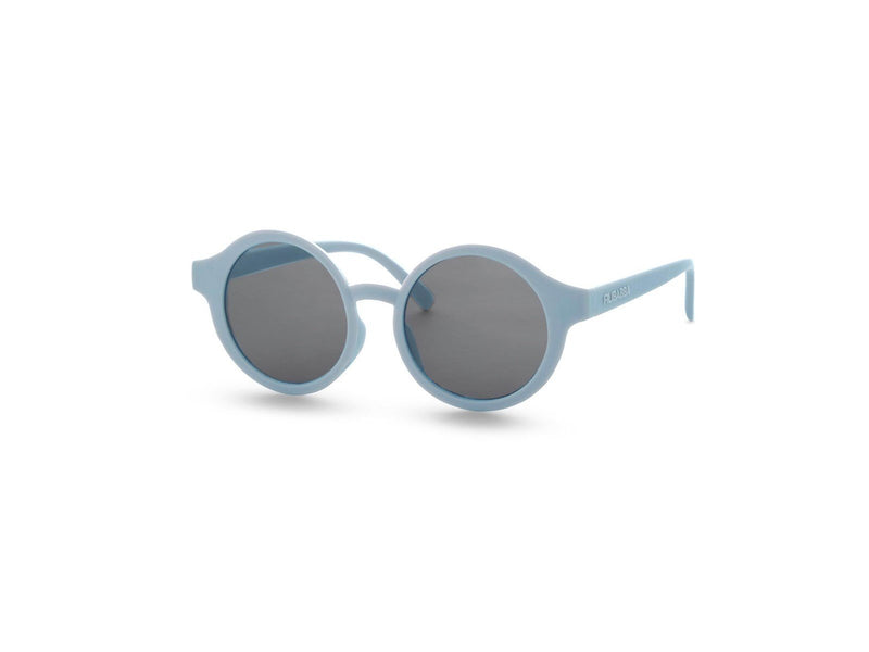 Filibabba Kids sunglasses in plastic 1-3 years - Pearl Blue