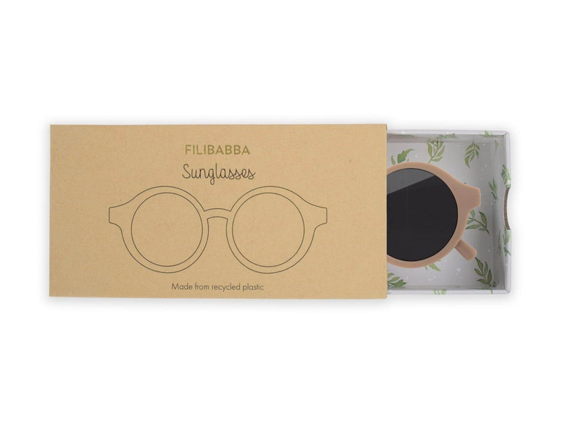 Filibabba Kids sunglasses in plastic 4-7 years - Stucco