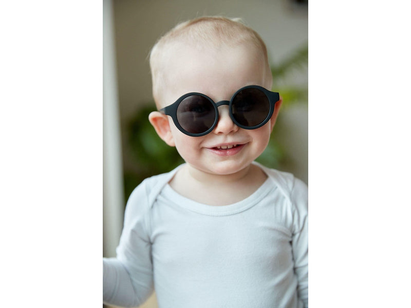 Filibabba Kids sunglasses in plastic 4-7 years - Black