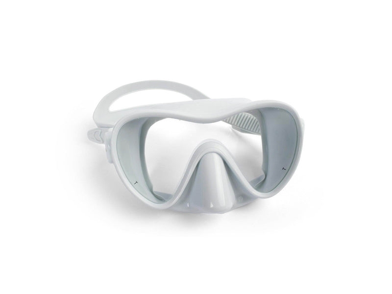 Filibabba Diving mask - Pearl Blue