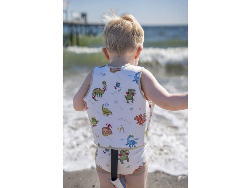 Filibabba Swim vest 1-2 years - Dino Beach