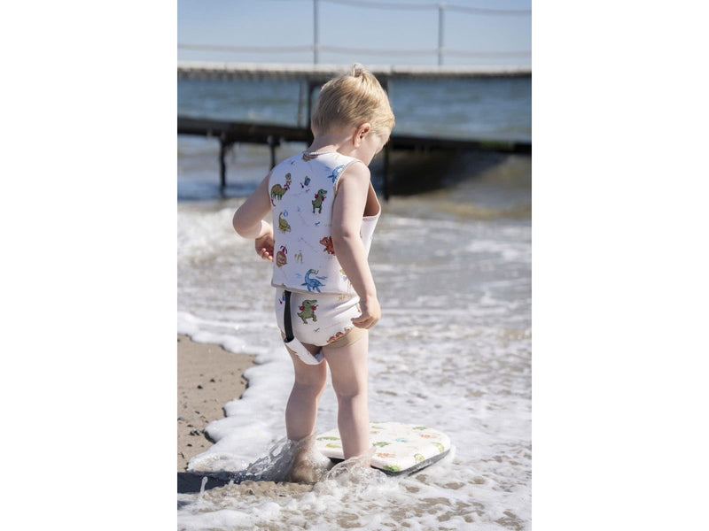 Filibabba Swim vest 1-2 years - Dino Beach