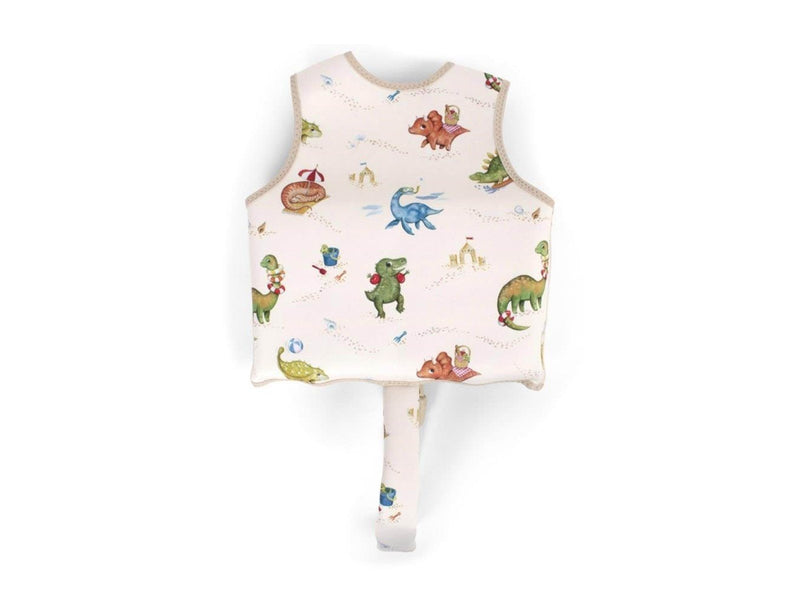 Filibabba Swim vest 3-4 years - Dino Beach