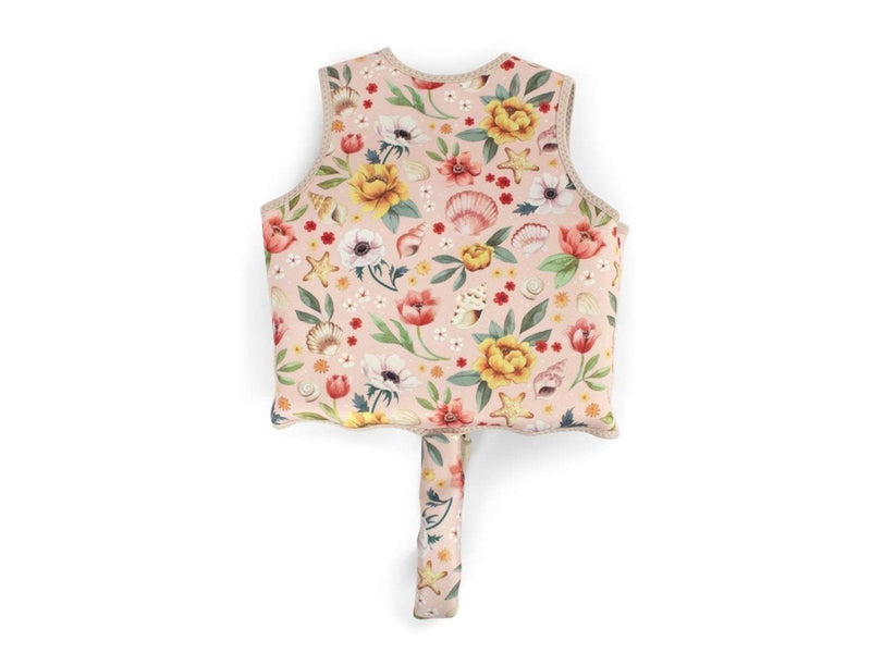 Filibabba Swim vest 5-6 years - Ocean Blossom