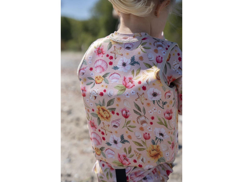 Filibabba Swim vest 5-6 years - Ocean Blossom