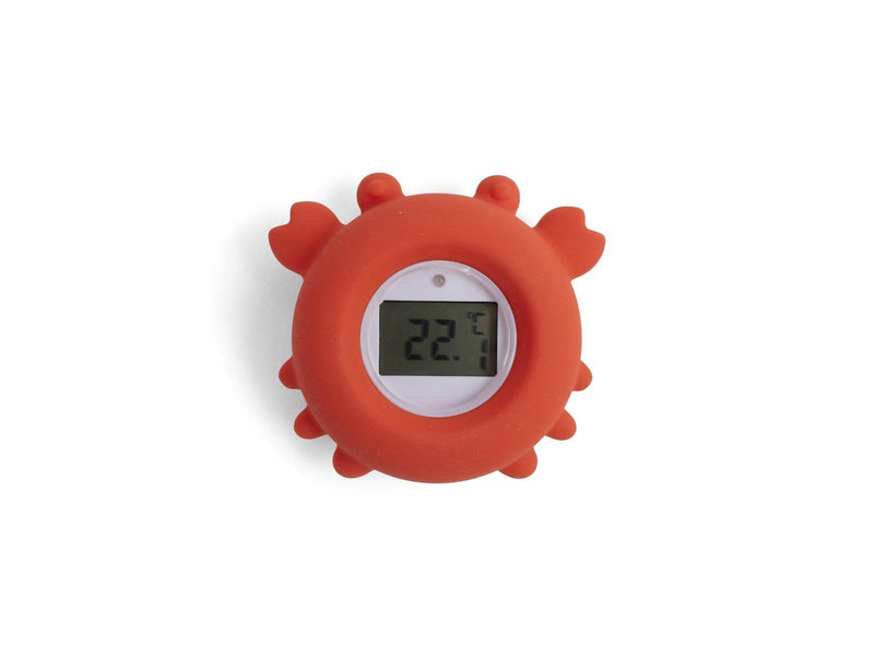 Filibabba Bath thermometer - Crab