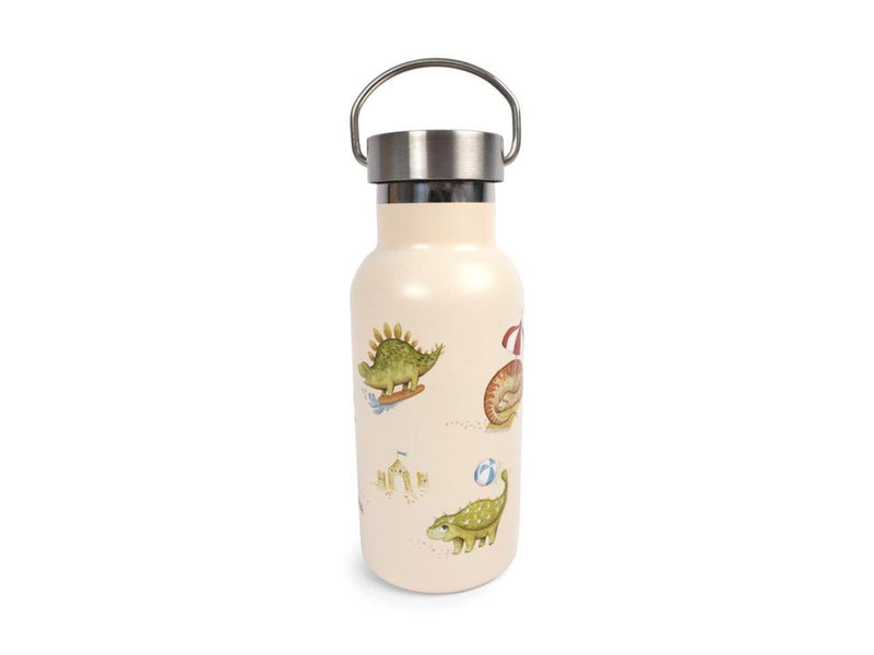 Filibabba Stainless steel water bottle - Dino Beach