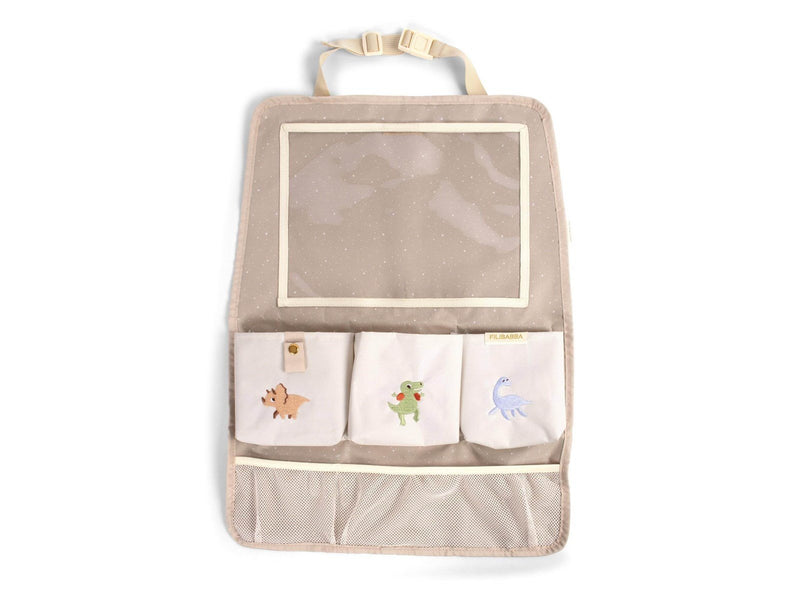 Filibabba Backseat organizer - Dino beach