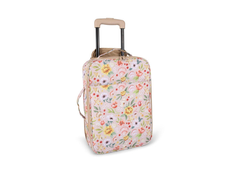 Filibabba Suitcase - Ocean Blossom
