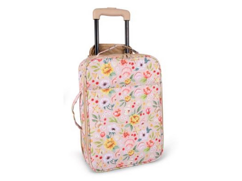 Filibabba Suitcase - Ocean Blossom