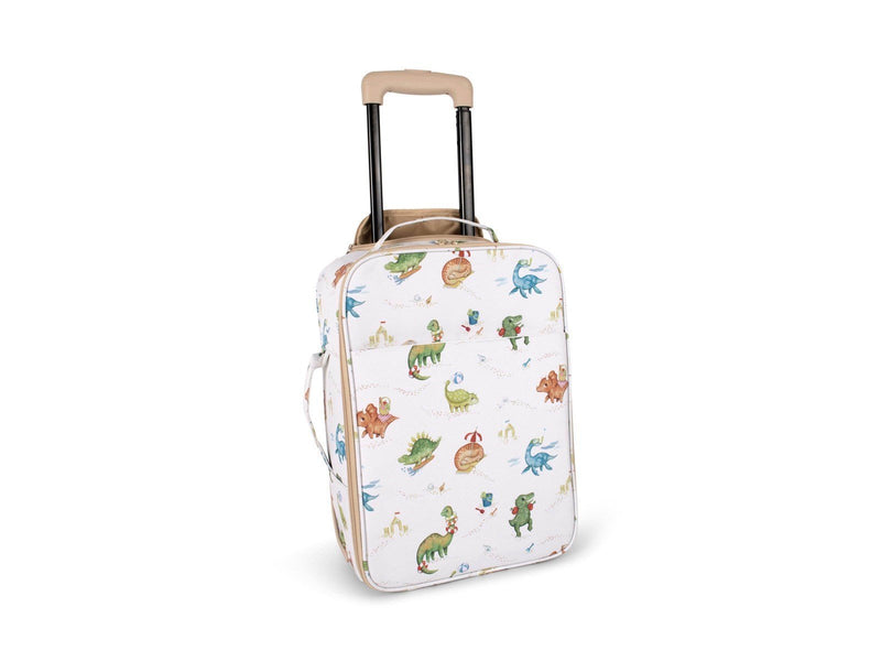 Filibabba Suitcase - Dino Beach