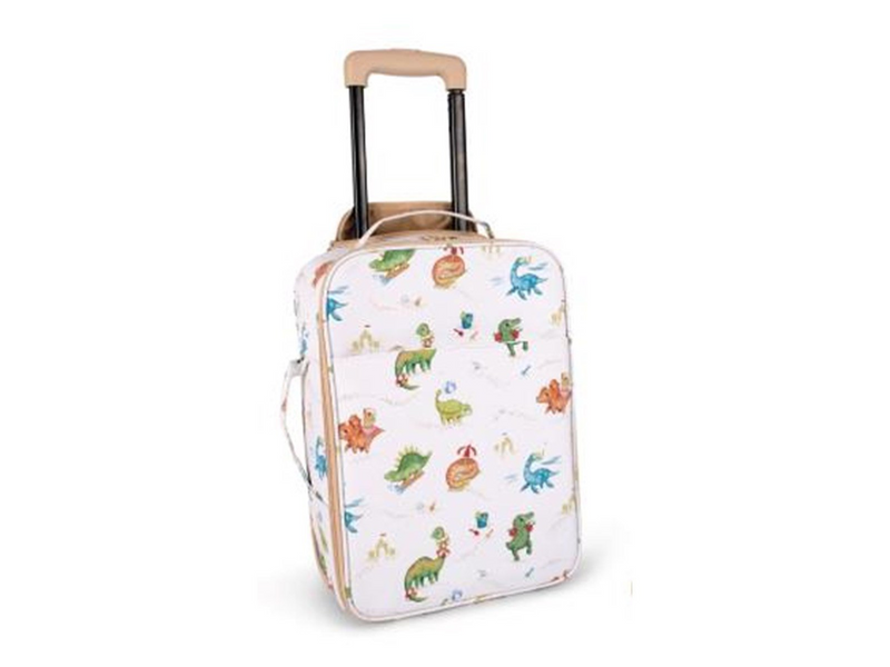 Filibabba Suitcase - Dino Beach