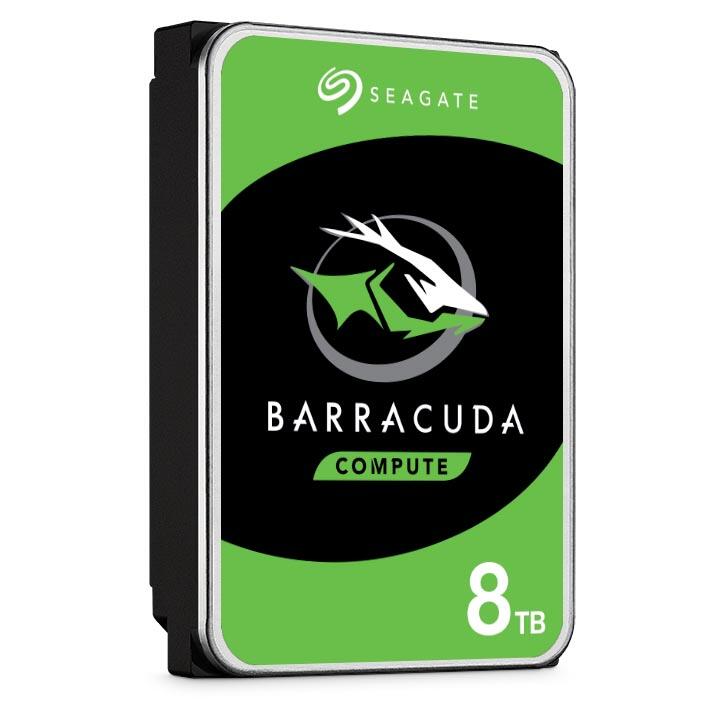 Seagate BarraCuda® - 8 TB