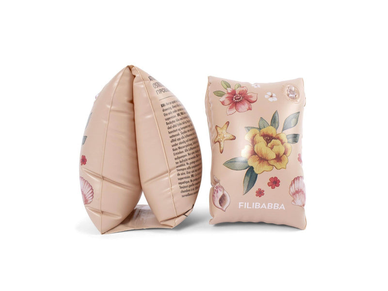 Filibabba Swim wings Alfie - Ocean Blossom