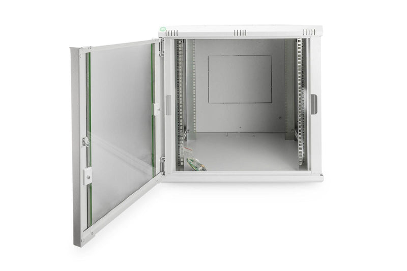 Digitus 12HE 19'-Wandgehäuse Dynamic Basic Serie RAL 7035 grau