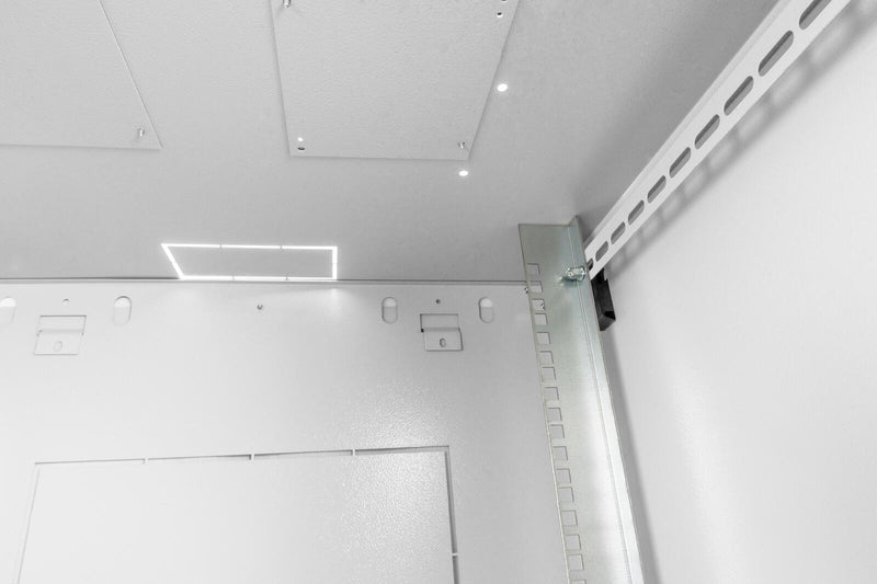 Digitus 12HE 19'-Wandgehäuse Dynamic Basic Serie RAL 7035 grau