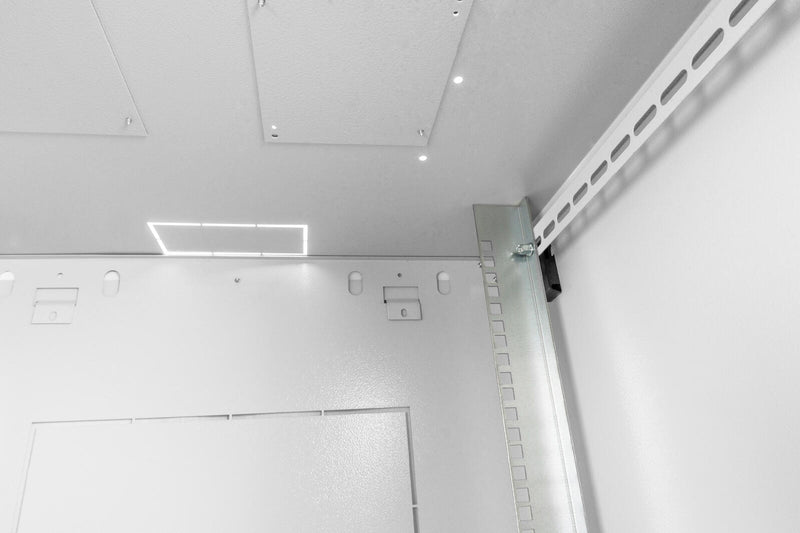 Digitus 16HE 19'-Wandgehäuse Dynamic Basic Serie RAL 7035 grau