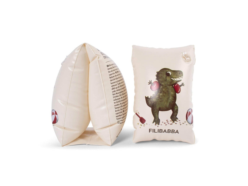 Filibabba Swim wings Alfie - Dino Beach