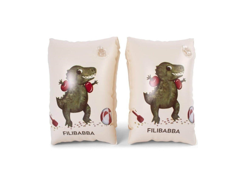 Filibabba Swim wings Alfie - Dino Beach