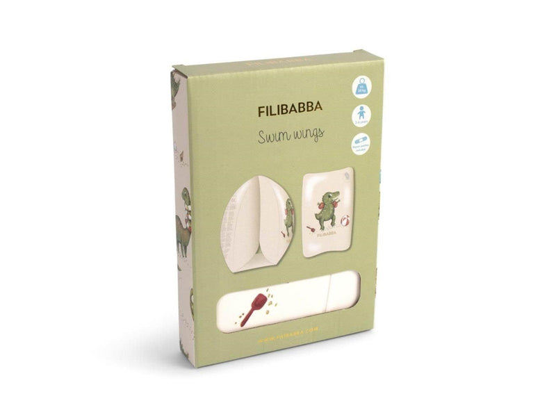 Filibabba Swim wings Alfie - Dino Beach
