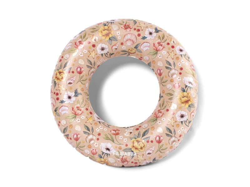 Filibabba Swim ring Alfie - Ocean Blossom