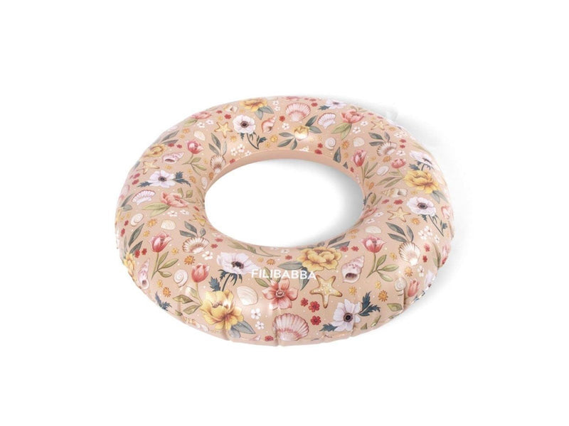 Filibabba Swim ring Alfie - Ocean Blossom