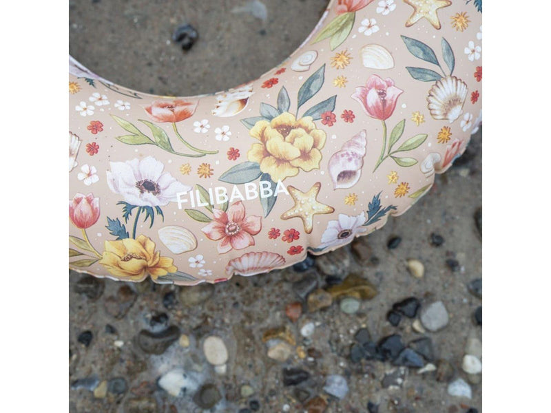 Filibabba Swim ring Alfie - Ocean Blossom