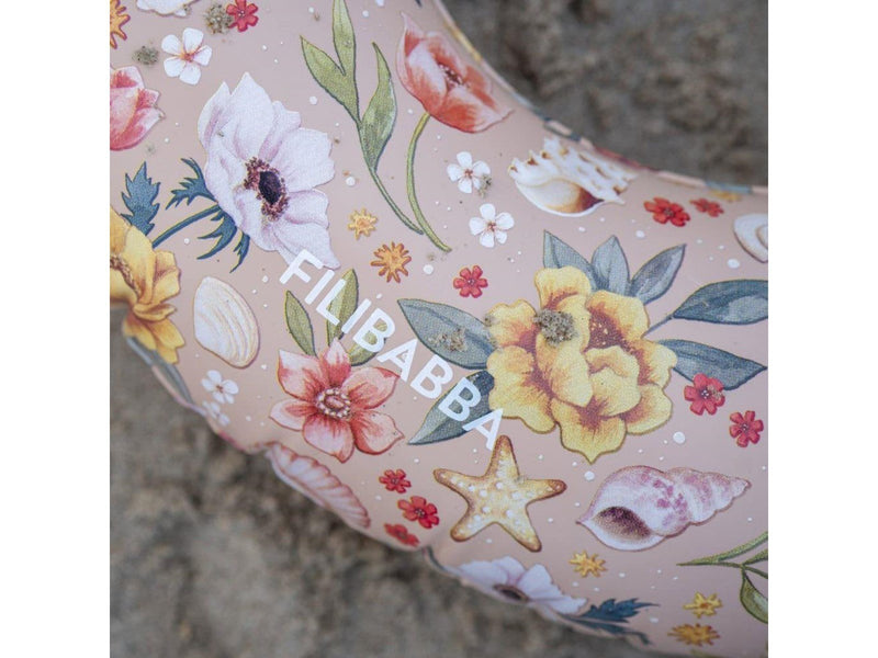 Filibabba Swim ring Alfie - Ocean Blossom