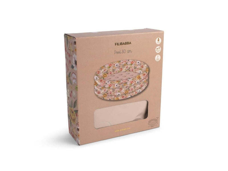Filibabba Pool 80 cm Alfie - Ocean Blossom