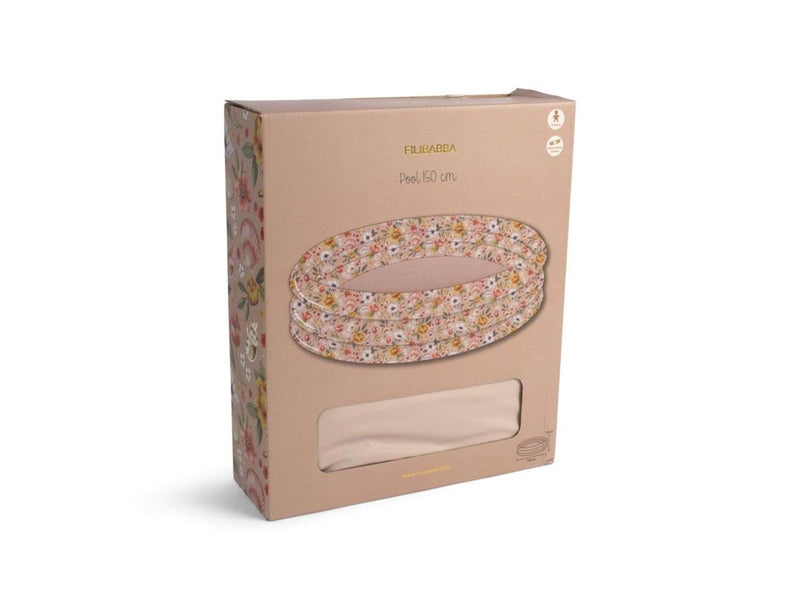 Filibabba Pool 150 cm Alfie - Ocean Blossom
