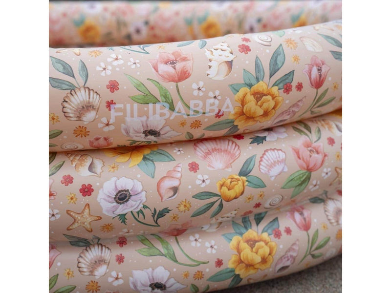 Filibabba Pool 150 cm Alfie - Ocean Blossom