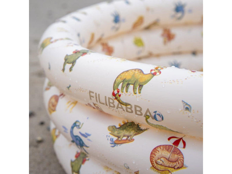 Filibabba Pool 150 cm Alfie - Dino Beach