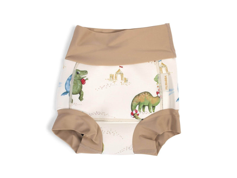 Filibabba Lucca – Baby swim pants 1-2 years – Dino Beach