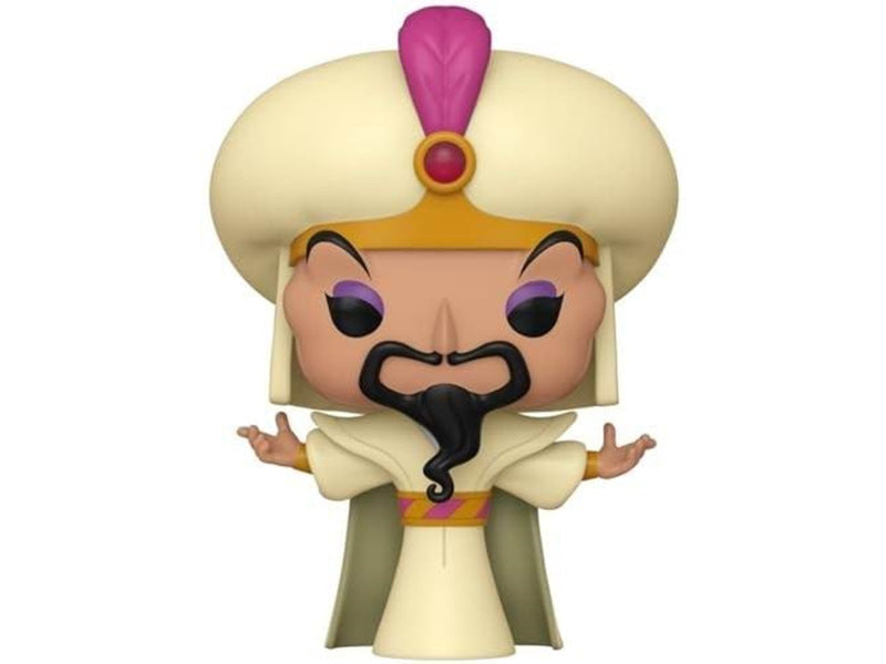 Funko! - Pop! Disney Villains Jafar 10cm - Figur