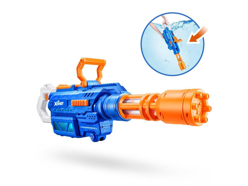 X-shot Water Gatling Motor Soaker
