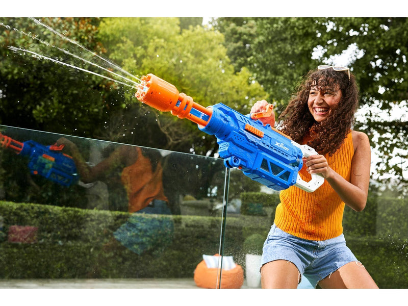 X-shot Water Gatling Motor Soaker