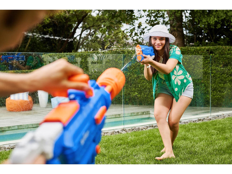 X-shot Water Gatling Motor Soaker