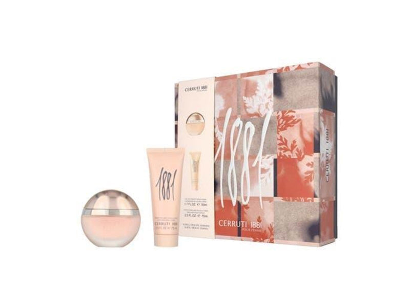 Cerruti 1881 Pour Femme Giftset