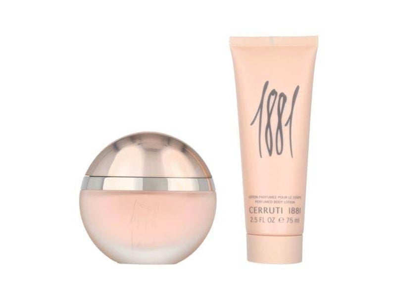 Cerruti 1881 Pour Femme Giftset