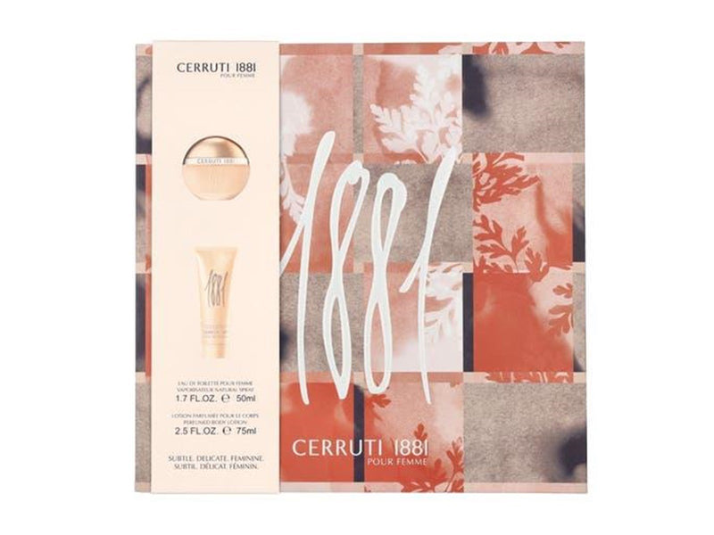 Cerruti 1881 Pour Femme Giftset