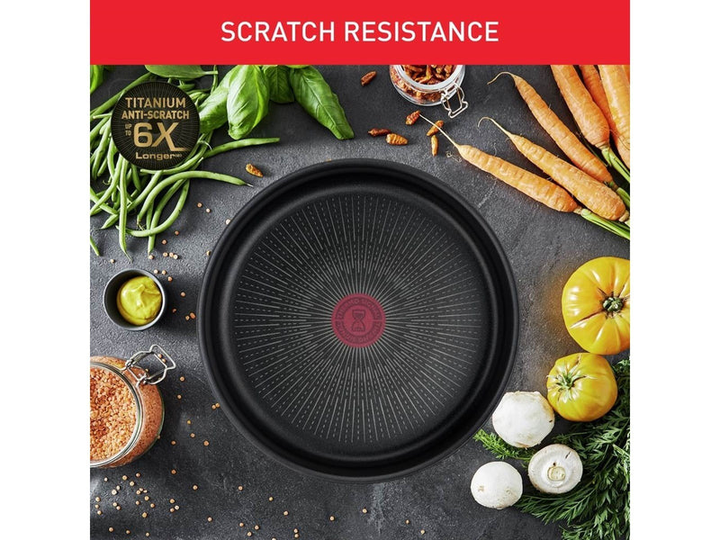 Tefal Ingenio Unlimited - 3 pcs pan set