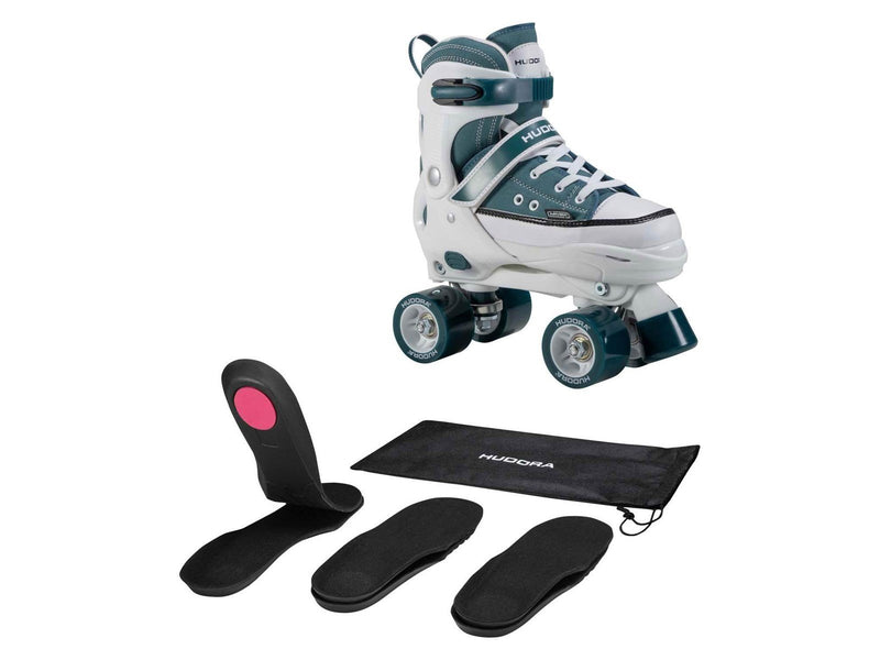 Hudora Roller Skates Sneaker Midnight Size 36